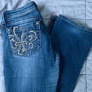 Womens miss me jeans size 31